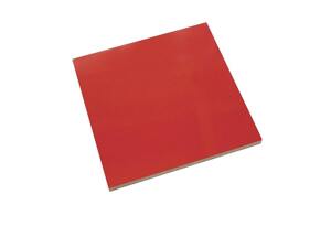 Фанера ламинированная - красная толщиной 24 мм