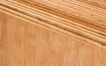 Какая фанера подходит для бань и саун