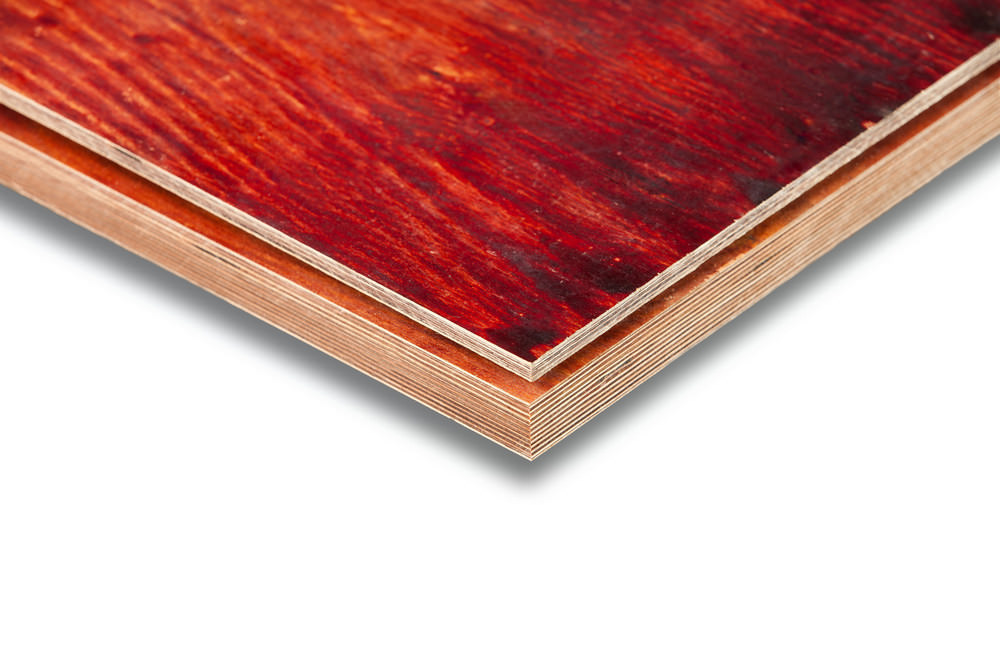 Bakelized Plywood 7-21 mm