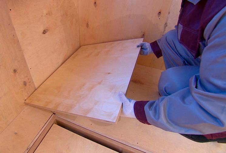 Как подобрать правильно материал для влажных помещений