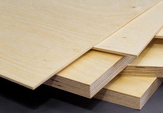 Фанера как вспомогательный материал при транспортировке 