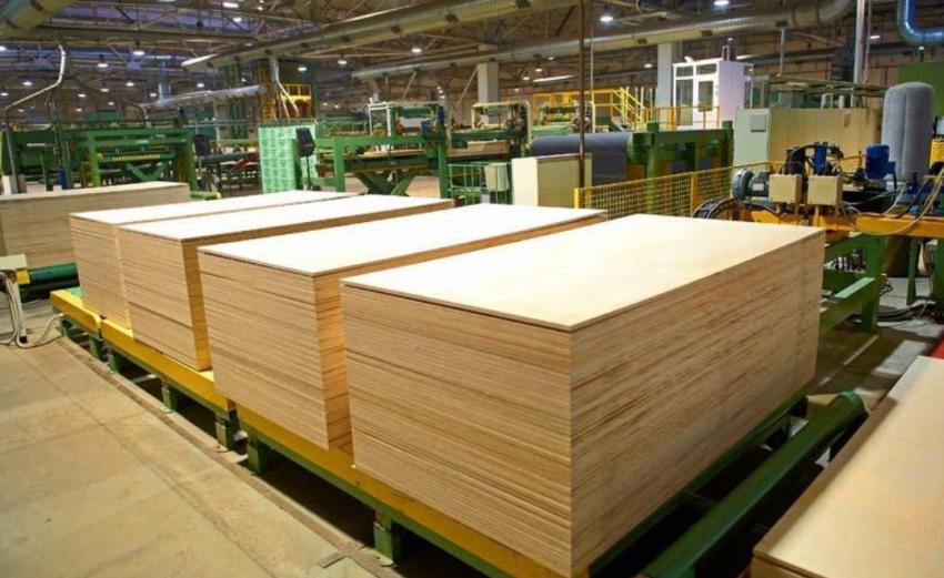 Как получается фанера