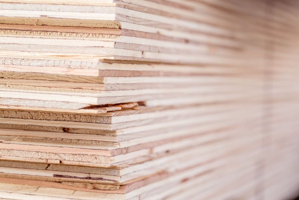 Подходит ли фанера под плитку