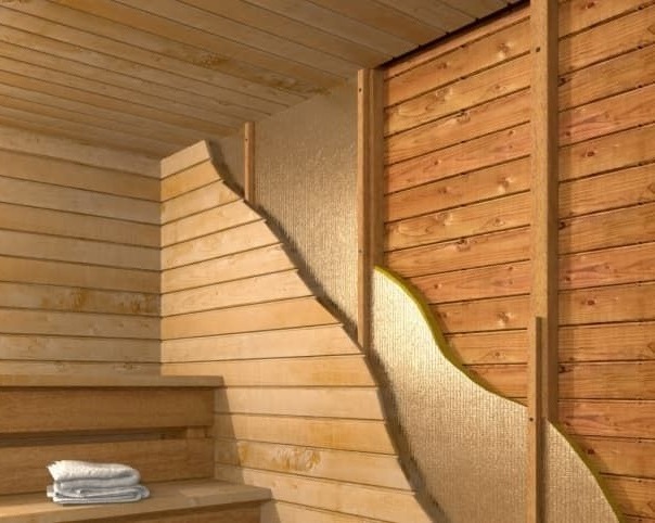 Возможно ли использование фанеры при постройке бань и саун