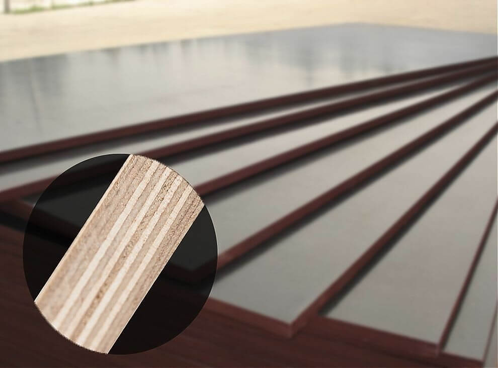 Китайская фанера