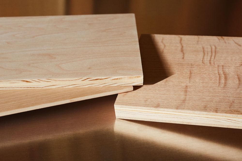 Отличия фанеры лиственной от хвойной