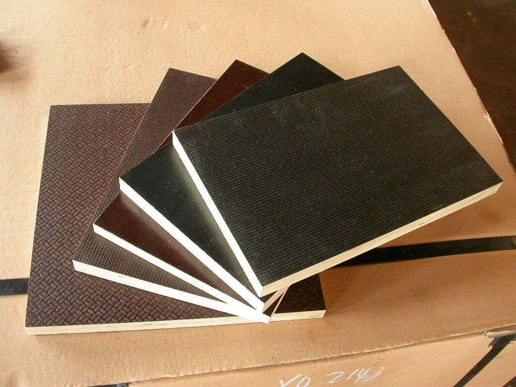 Ламинированная фанера