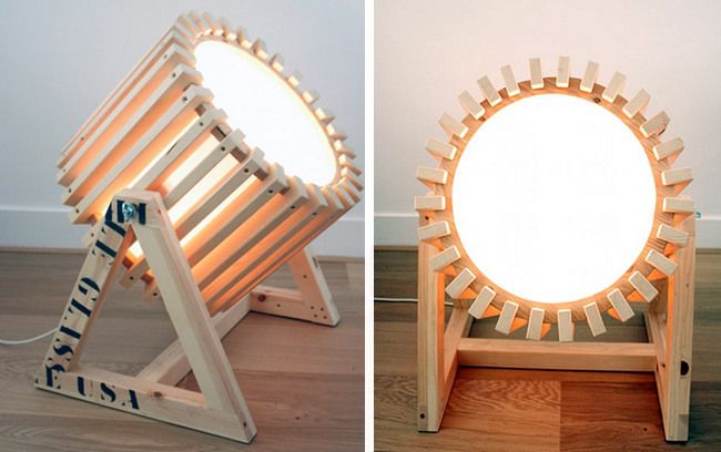 Разнообразие изделий из фанеры