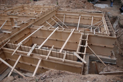 Виды фанеры, подходящие для несъемной опалубки