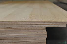 Шпонированная фанера