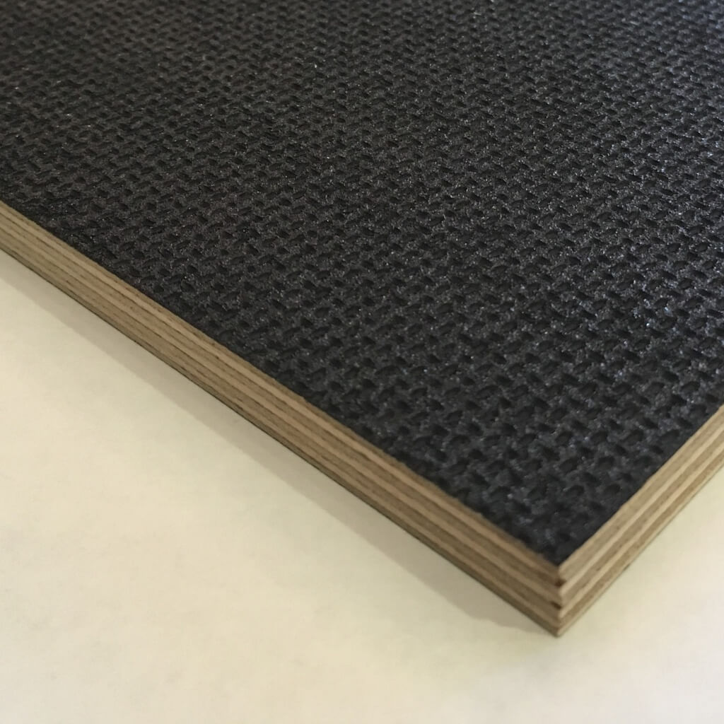 Сетчатая ламинированная фанера