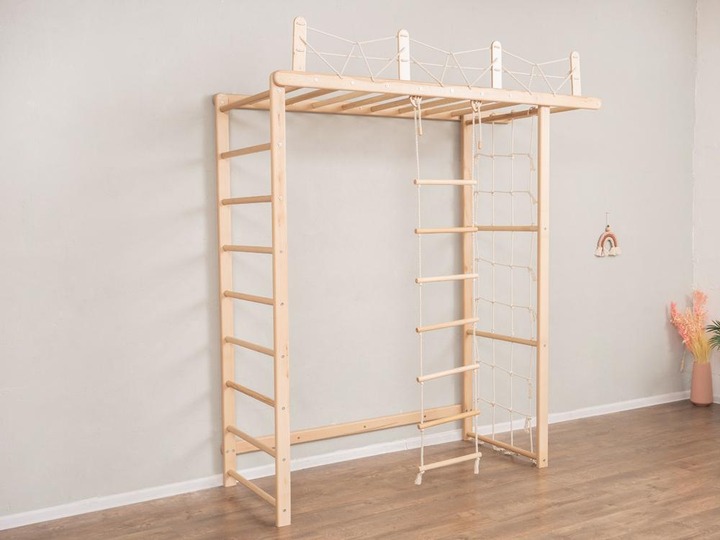 Спортивный инвентарь и фанера Реализация фанеры в изготовлении спортивной стенке